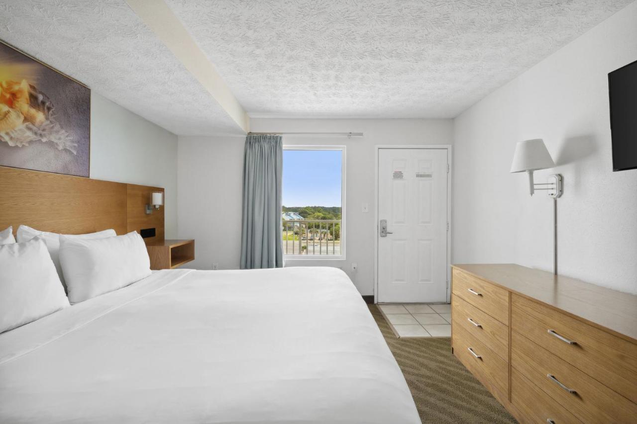 Beachcomber Beachfront Hotel, A By The Sea Resort Panama City Beach Esterno foto