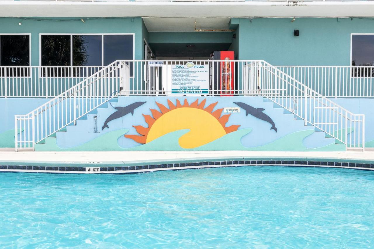 Beachcomber Beachfront Hotel, A By The Sea Resort Panama City Beach Esterno foto