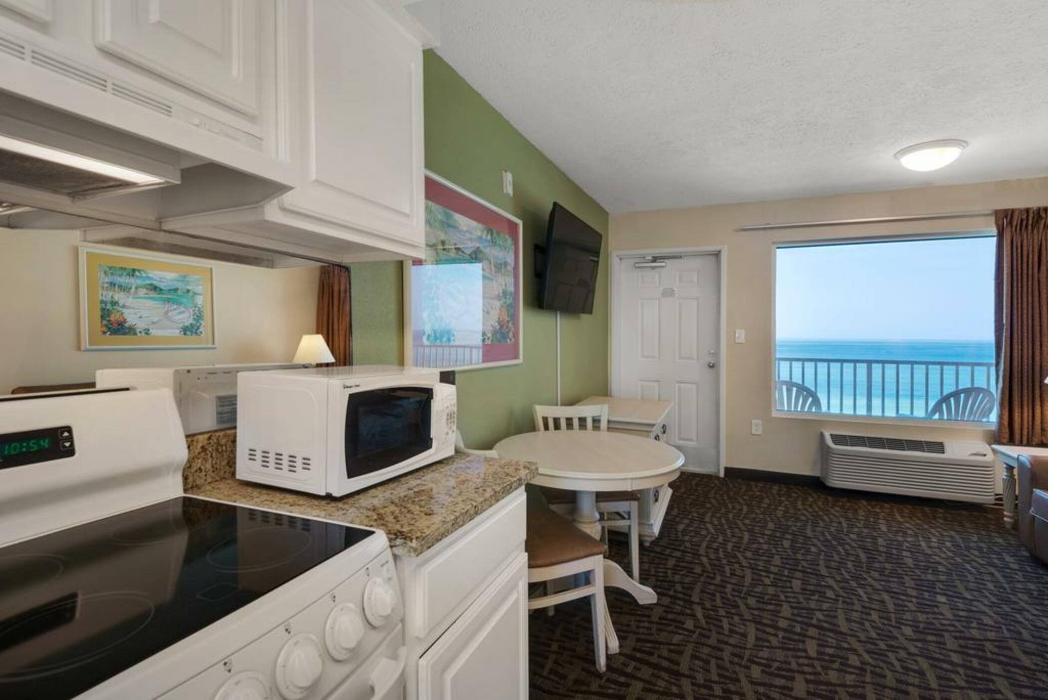 Beachcomber Beachfront Hotel, A By The Sea Resort Panama City Beach Esterno foto