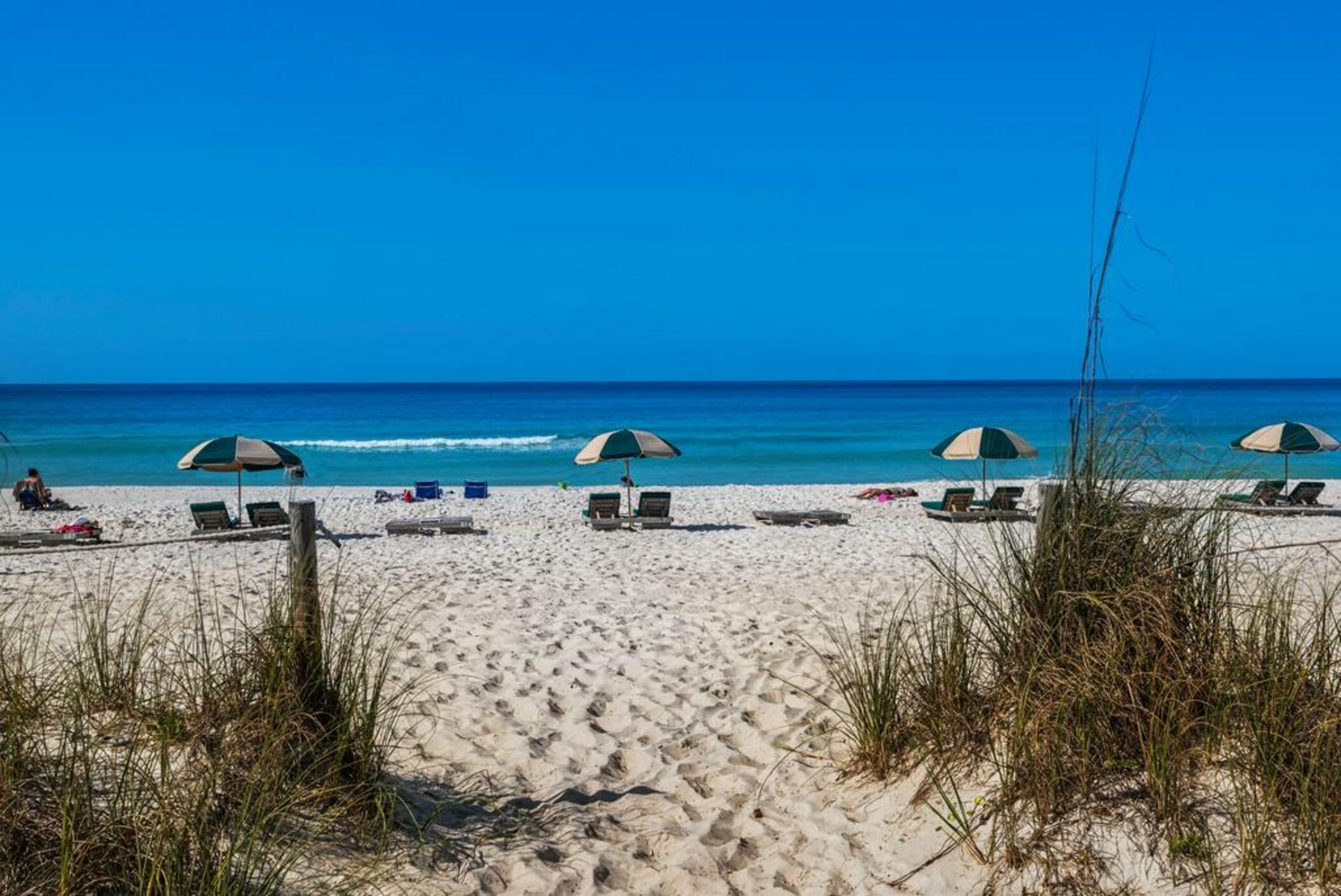 Beachcomber Beachfront Hotel, A By The Sea Resort Panama City Beach Esterno foto
