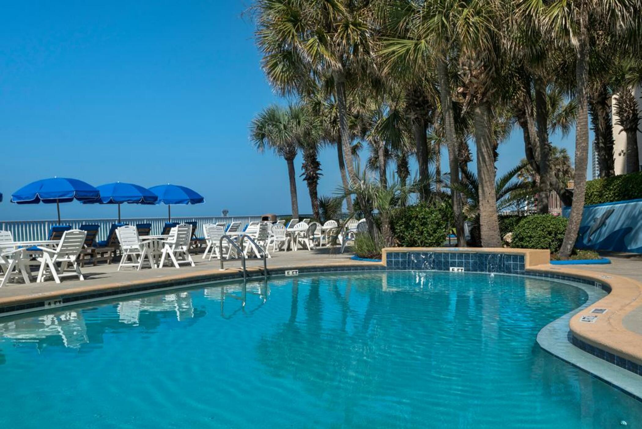 Beachcomber Beachfront Hotel, A By The Sea Resort Panama City Beach Esterno foto