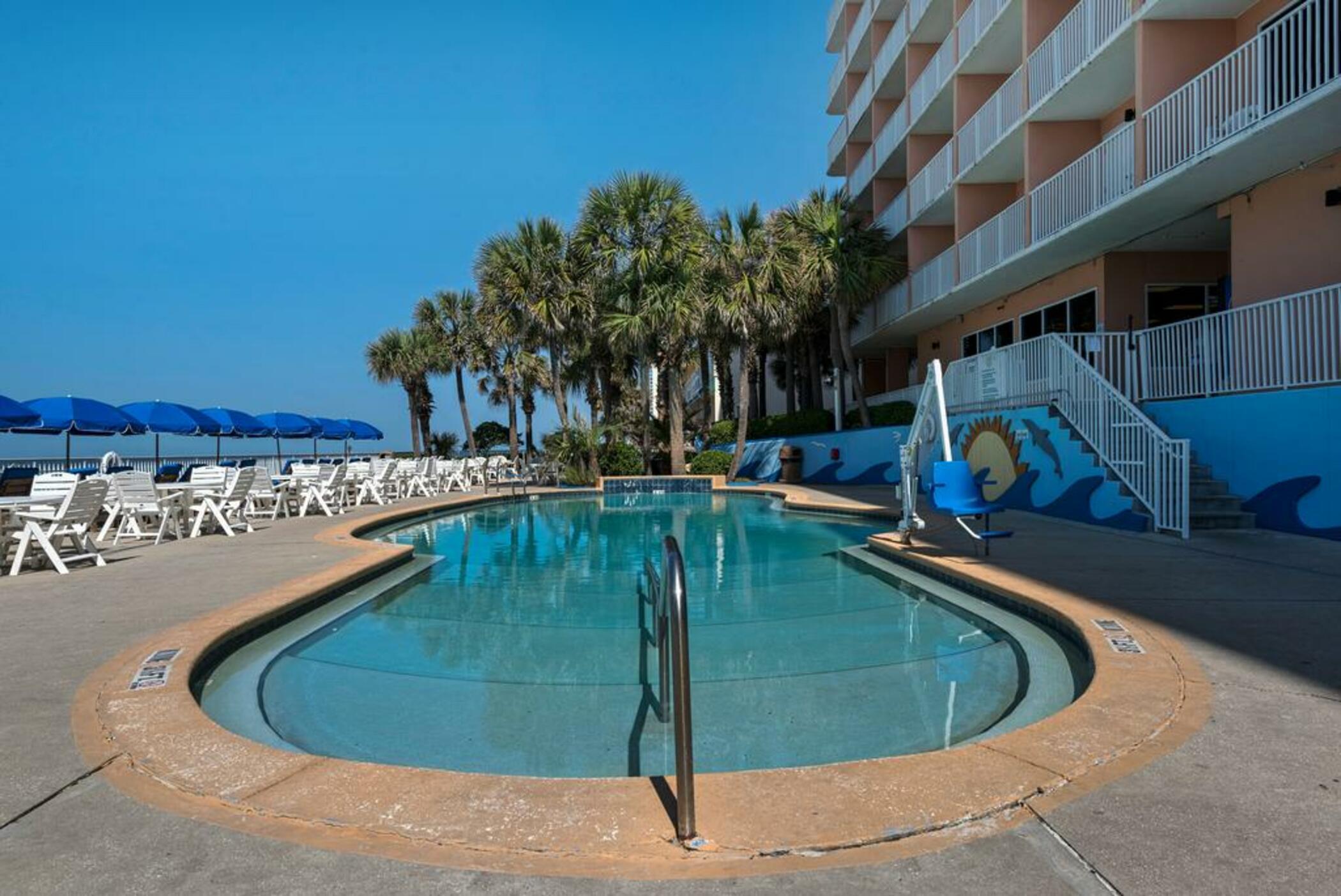 Beachcomber Beachfront Hotel, A By The Sea Resort Panama City Beach Esterno foto