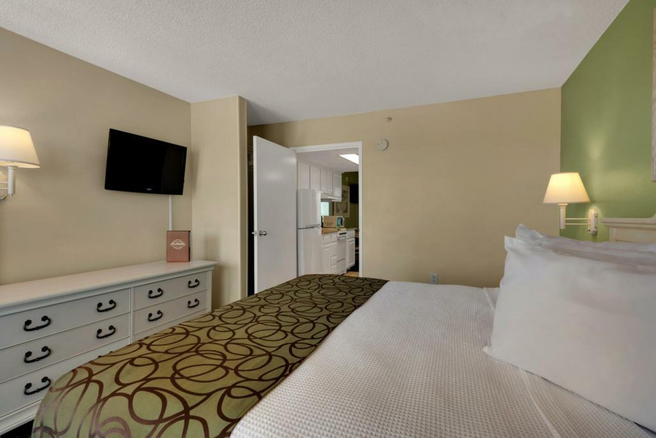 Beachcomber Beachfront Hotel, A By The Sea Resort Panama City Beach Esterno foto