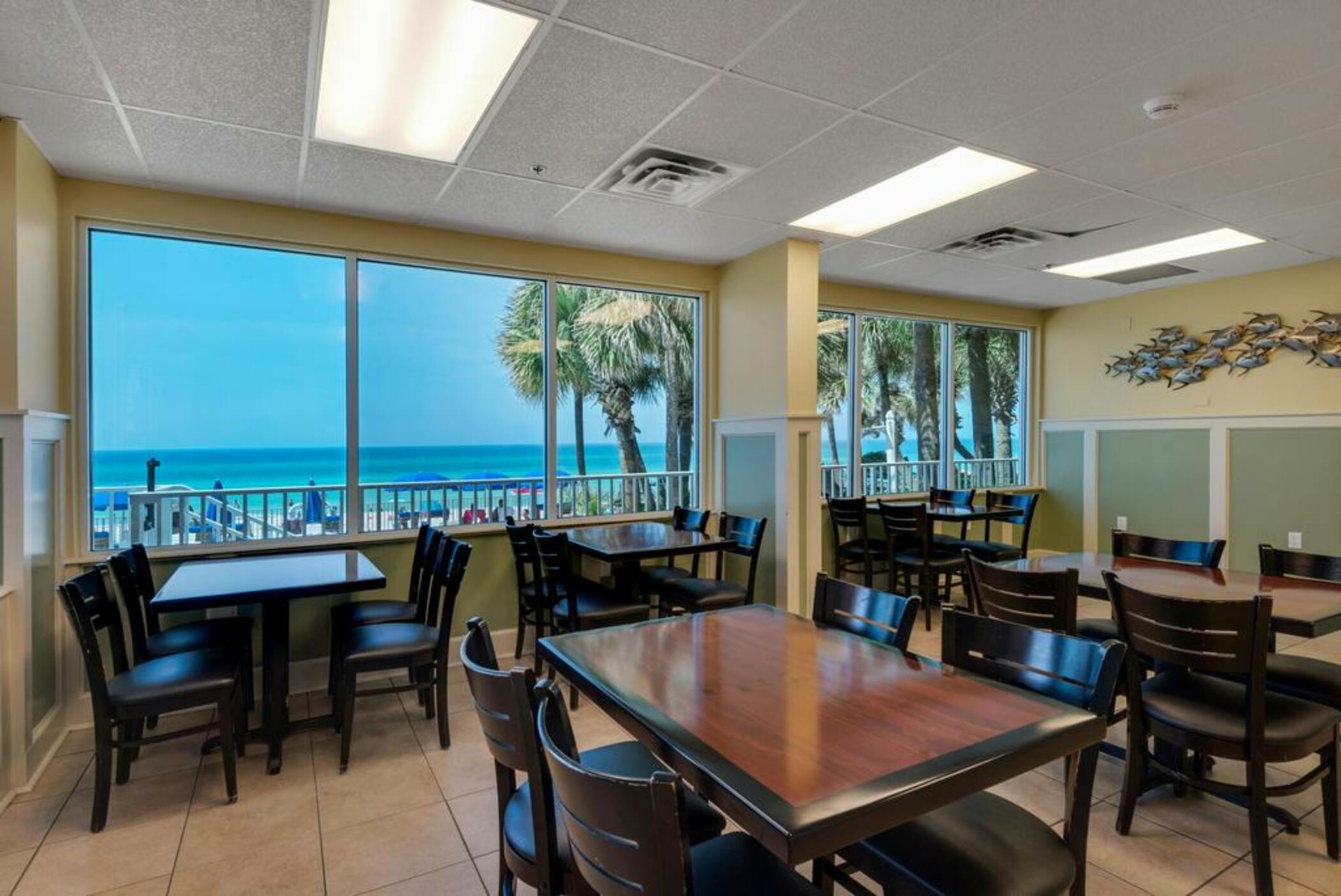 Beachcomber Beachfront Hotel, A By The Sea Resort Panama City Beach Esterno foto