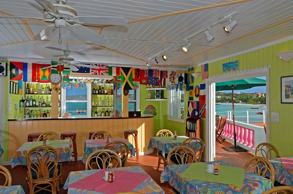 Beachcomber Beachfront Hotel, A By The Sea Resort Panama City Beach Ristorante foto
