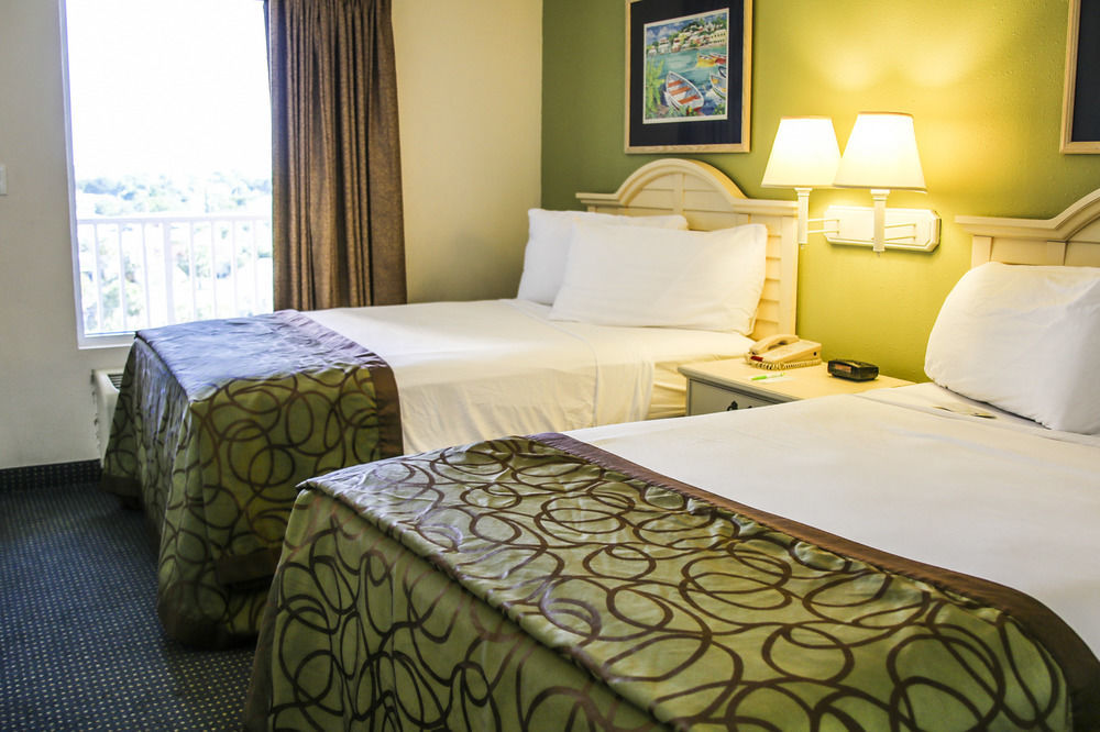 Beachcomber Beachfront Hotel, A By The Sea Resort Panama City Beach Esterno foto