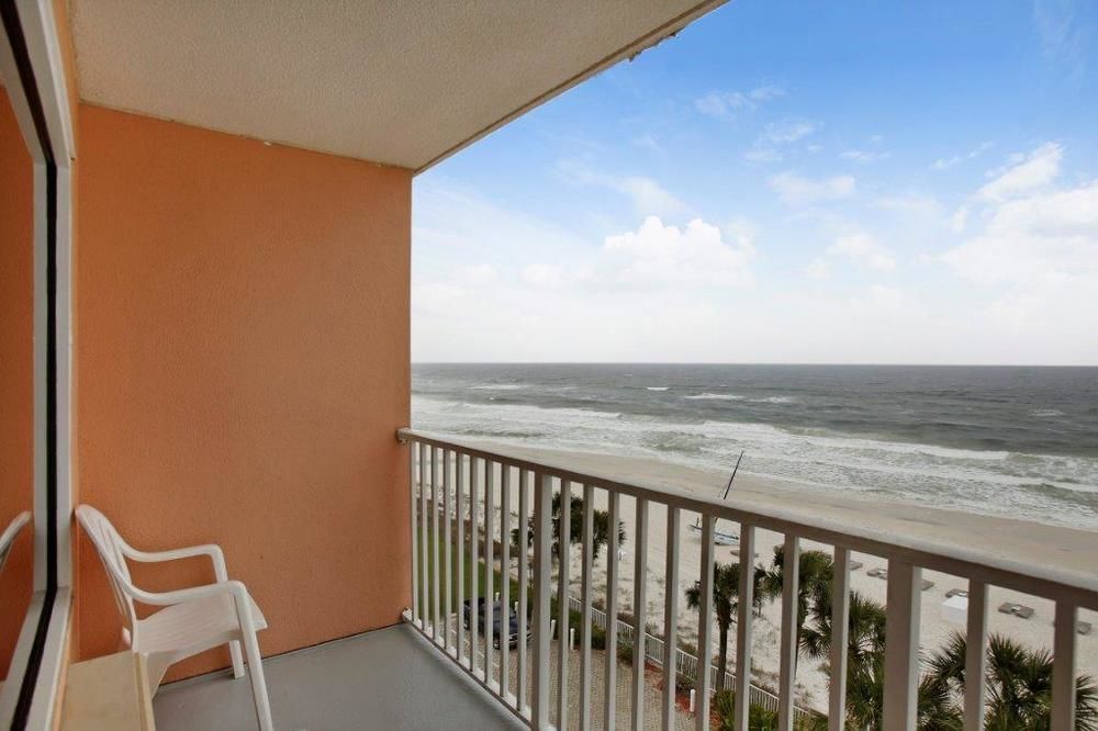 Beachcomber Beachfront Hotel, A By The Sea Resort Panama City Beach Esterno foto
