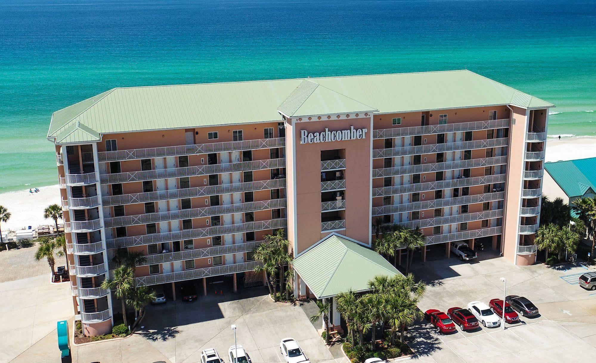 Beachcomber Beachfront Hotel, A By The Sea Resort Panama City Beach Esterno foto