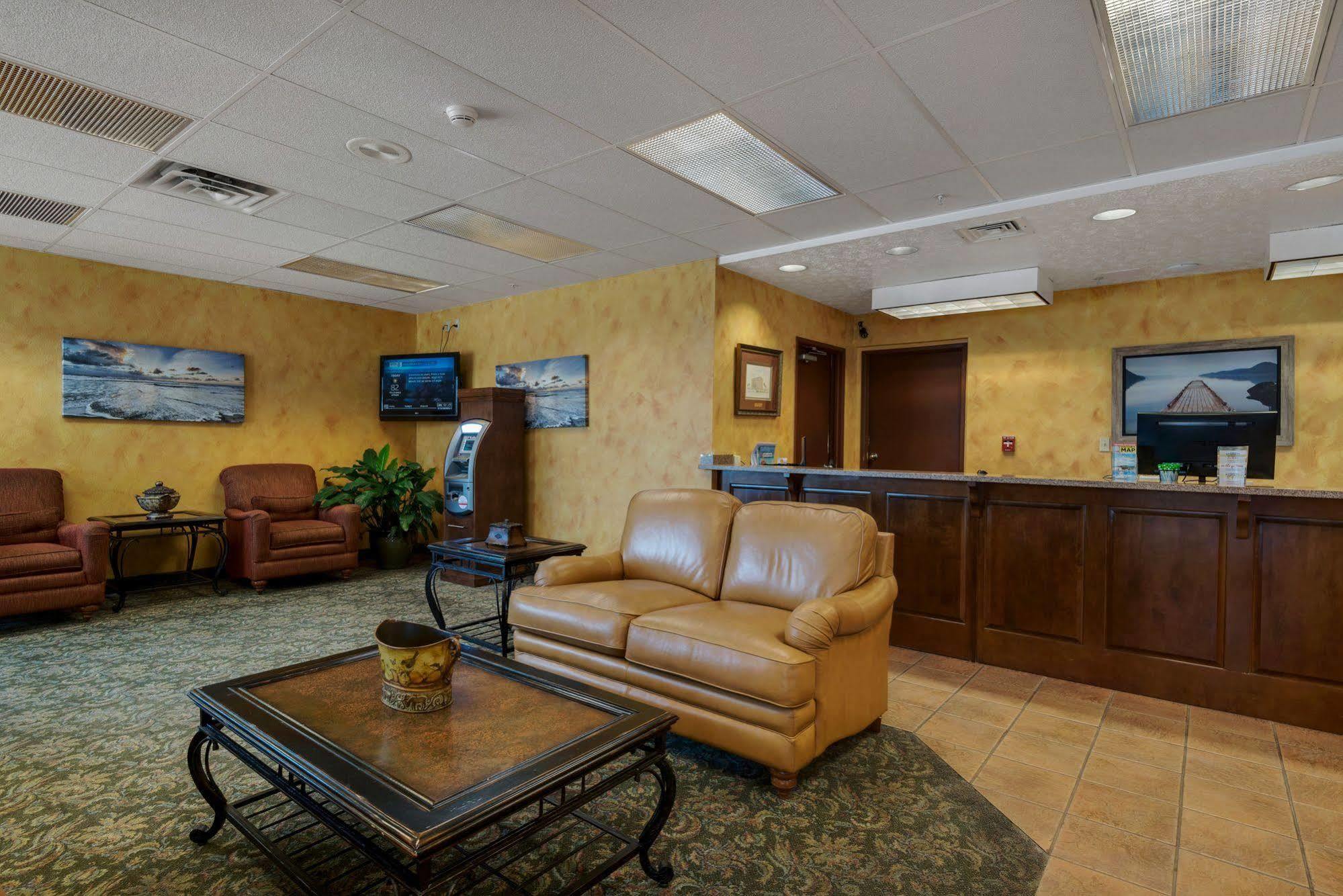Beachcomber Beachfront Hotel, A By The Sea Resort Panama City Beach Esterno foto